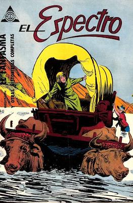 La Sombra / El Fantasma / El Espectro #101