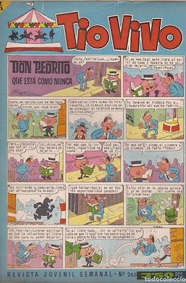 Tio Vivo. 2ª época (1961-1981) #265