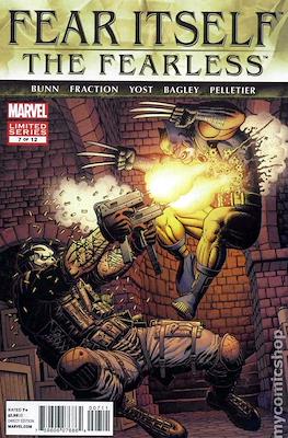 Fear Itself: The Fearless #7