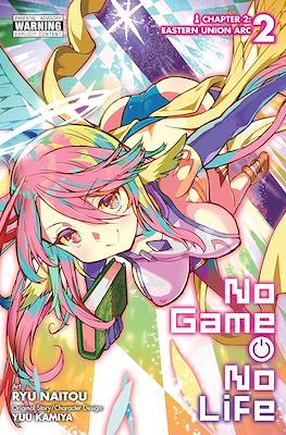 No Game No Life Chapter 2: Eastern Union Arc #2
