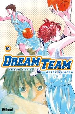 Ahiru no Sora - Dream Team (Broché) #10