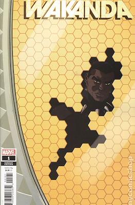Wakanda Vol.1 (2022-Variant Covers) #1.4