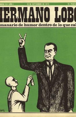 Hermano Lobo #19