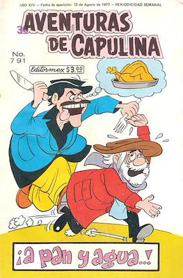 Aventuras de Capulina #791