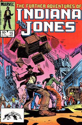 The Further Adventures of Indiana Jones (Comic Book) #15