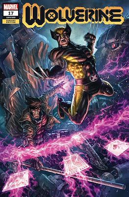 Wolverine Vol. 7 (2020-Variant Covers) #17