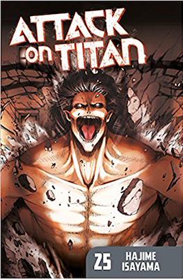 Attack on Titan (Softcover) #25