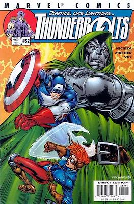 Thunderbolts Vol. 1 / New Thunderbolts Vol. 1 / Dark Avengers Vol. 1 #52