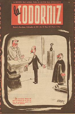 La Codorniz #525