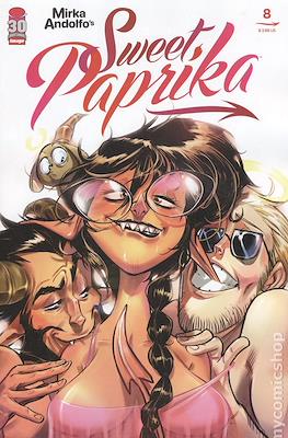 Mirka Andolfo's Sweet Paprika (Variant Cover) #8