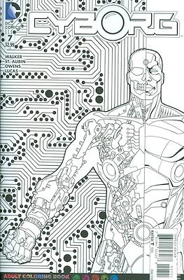 Cyborg Vol. 1 (2015-Variant Covers) #7