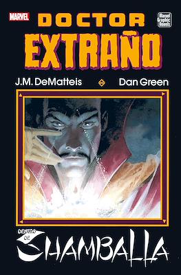 Doctor Extraño: Dentro de Shamballa. Novelas Gráficas Marvel (Cartoné 64 pp)