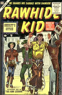Rawhide Kid Vol. 1 (1955-1979) #3