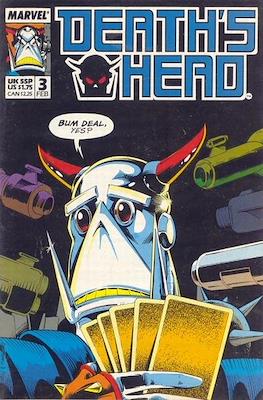 Death's Head (1988-1989) #3