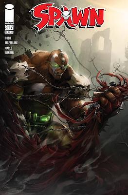 Spawn (Variant Cover) #317.1