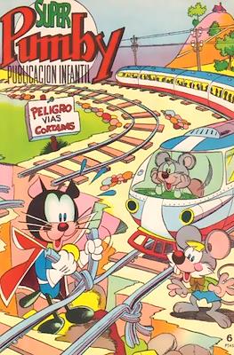Super Pumby (2ª época 1963-1973) #38