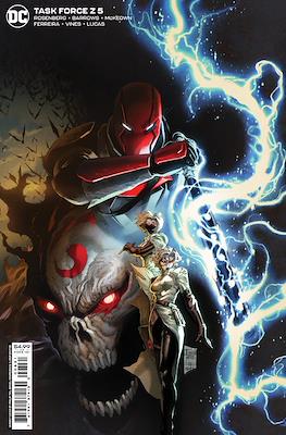 Task Force Z (2021-Variant Covers) #5.1