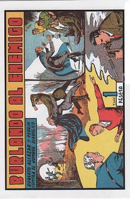 Roberto Alcázar y Pedrín #101