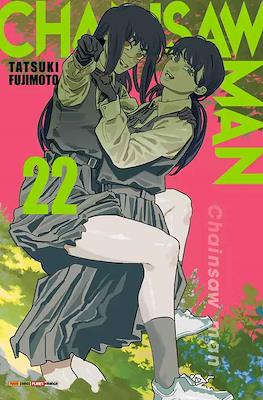 Chainsaw Man #22
