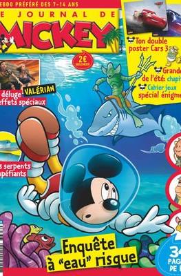 Le Journal de Mickey #3397