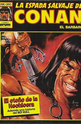 La Espada Salvaje de Conan. Vol 1 (1982-1996) (Grapa) #68