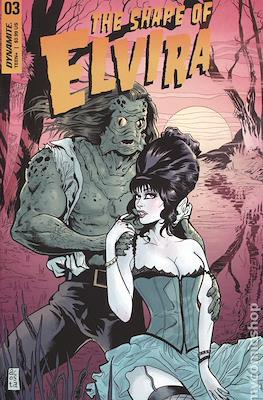 Elvira: The Shape Of Elvira (Variant Cover) #3.1