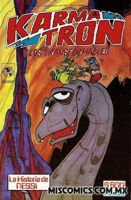 Karmatrón y Los Transformables (1986-1991) #135