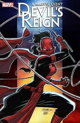 Devil's Reign (2021- Variant Cover) #5