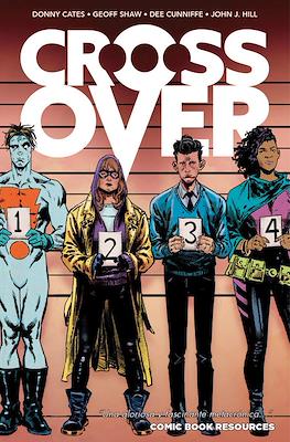 Crossover (Portadas variantes) #2.2
