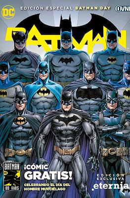 Edición Especial Batman Day (2019) Portadas Variantes #13