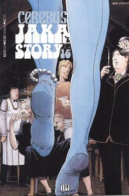 Cerebus #129