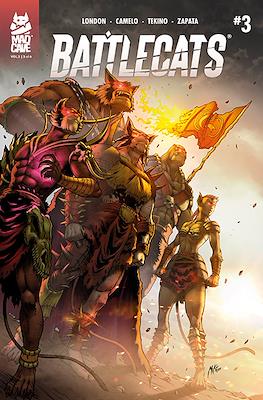 Battlecats Vol. 2 #3