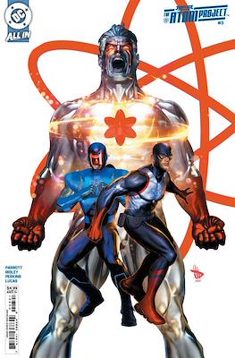 Justice League: The Atom Project (2025-Variant Covers) #3
