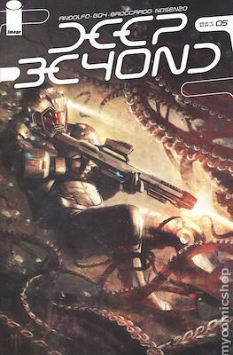 Deep Beyond (Variant Cover) #5.1