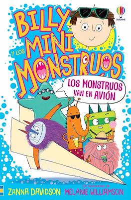 Billy y los Mini monstruos #4