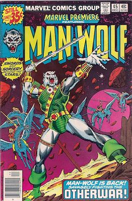 Marvel Premiere (1972-1981) (Comic Book) #45