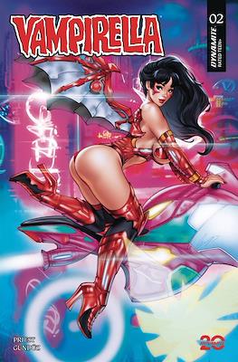 Vampirella (2025- Variant Cover) #2.11