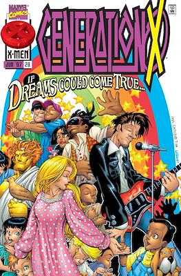 Generation X (1994–2018) #28