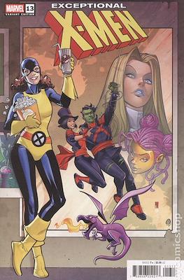 Exceptional X-Men (2024- Variant Cover) #13.3