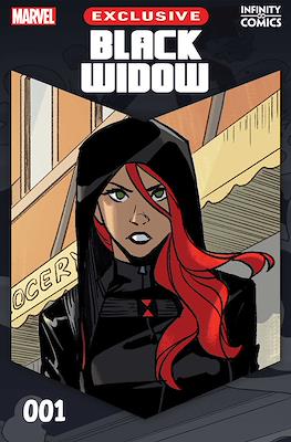 Black Widow Infinity Comic