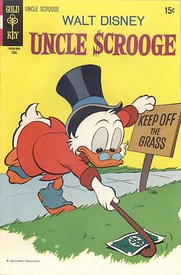 Uncle Scrooge #87