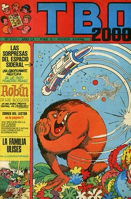 TBO 2000 #2204