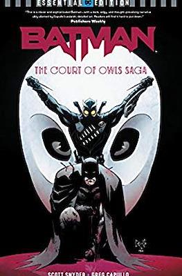 Batman: The Court of Owls Saga - DC Essential Edition