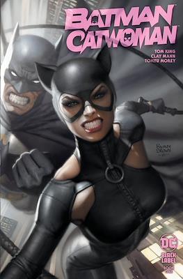 Batman / Catwoman (Variant Cover) #1.13