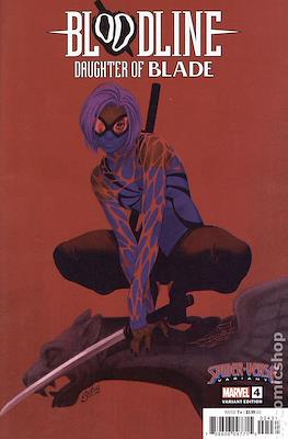 Bloodline Daughter of Blade (Variant Cover) #4.1