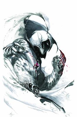 Moon Knight Vol. 8 (2021- Variant Cover) #1.34