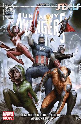 Uncanny Avengers (Rústica) #5