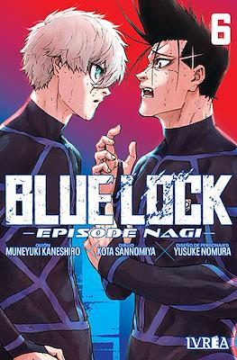 Blue Lock: Episode Nagi (Rústica con sobrecubierta) #6