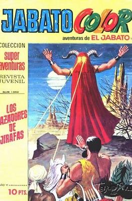 Jabato Color #186
