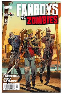 Fanboys vs Zombies #6